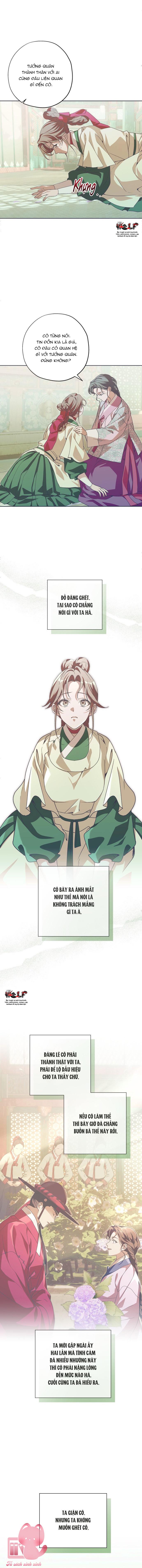 Dabi, Hương Vị Ngây Ngất Chap 72 - Trang 3