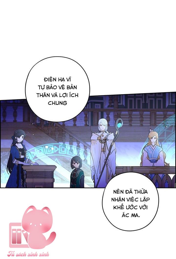 Hoàng Nữ Tóc Đen Chapter 97 - Trang 4