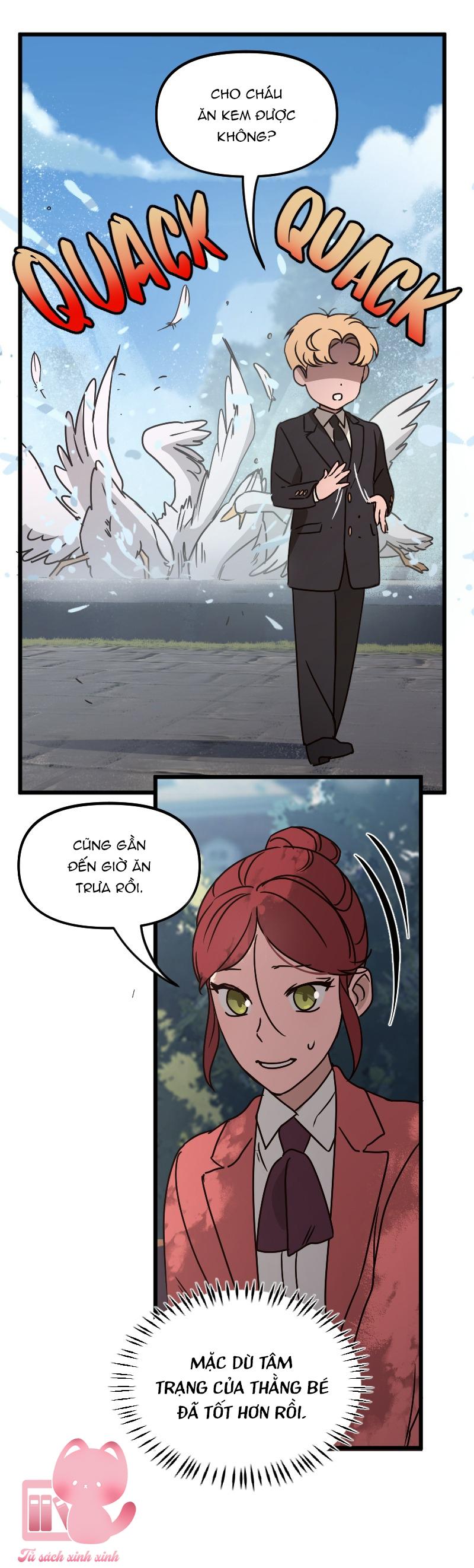 Bảo Mẫu Của Mafia Chap 7 - Trang 4