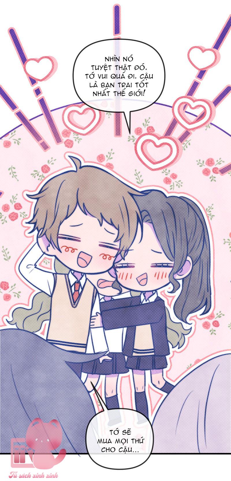 Tình Yêu Tựa Vòng Lặp Chap 36 - Trang 2