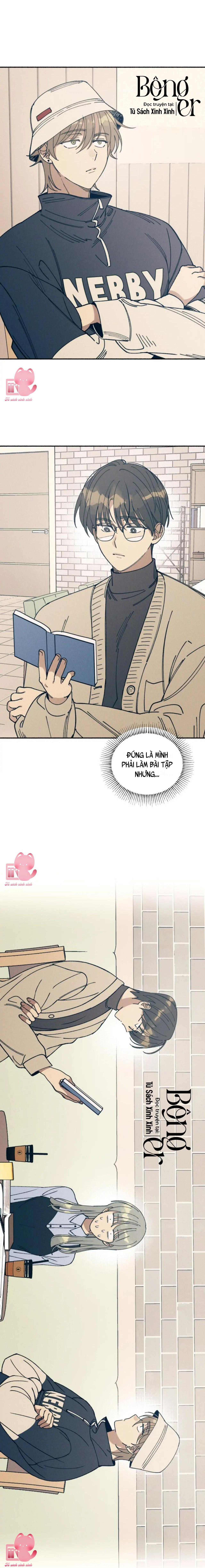 Tình Đầu Đáng Ghét Chap 17 - Trang 2