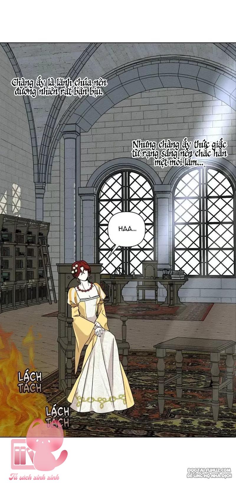 Dưới Tán Cây Sồi Chapter 11 - Trang 3