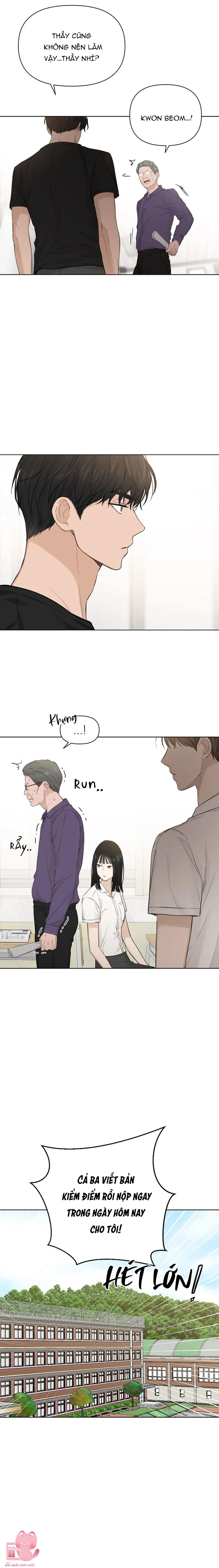 Bình Minh Chap 8 - Trang 4