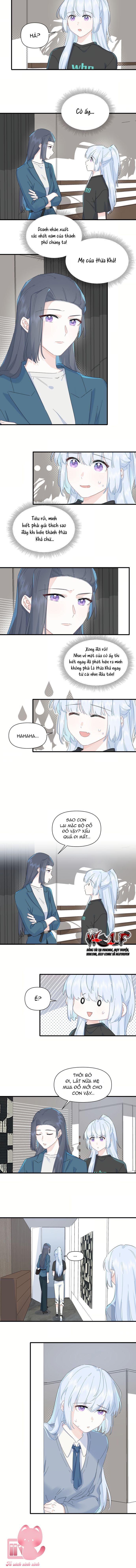 Yêu Đương Khiến Tôi Có Siêu Năng Lực Chap 43 - Trang 3