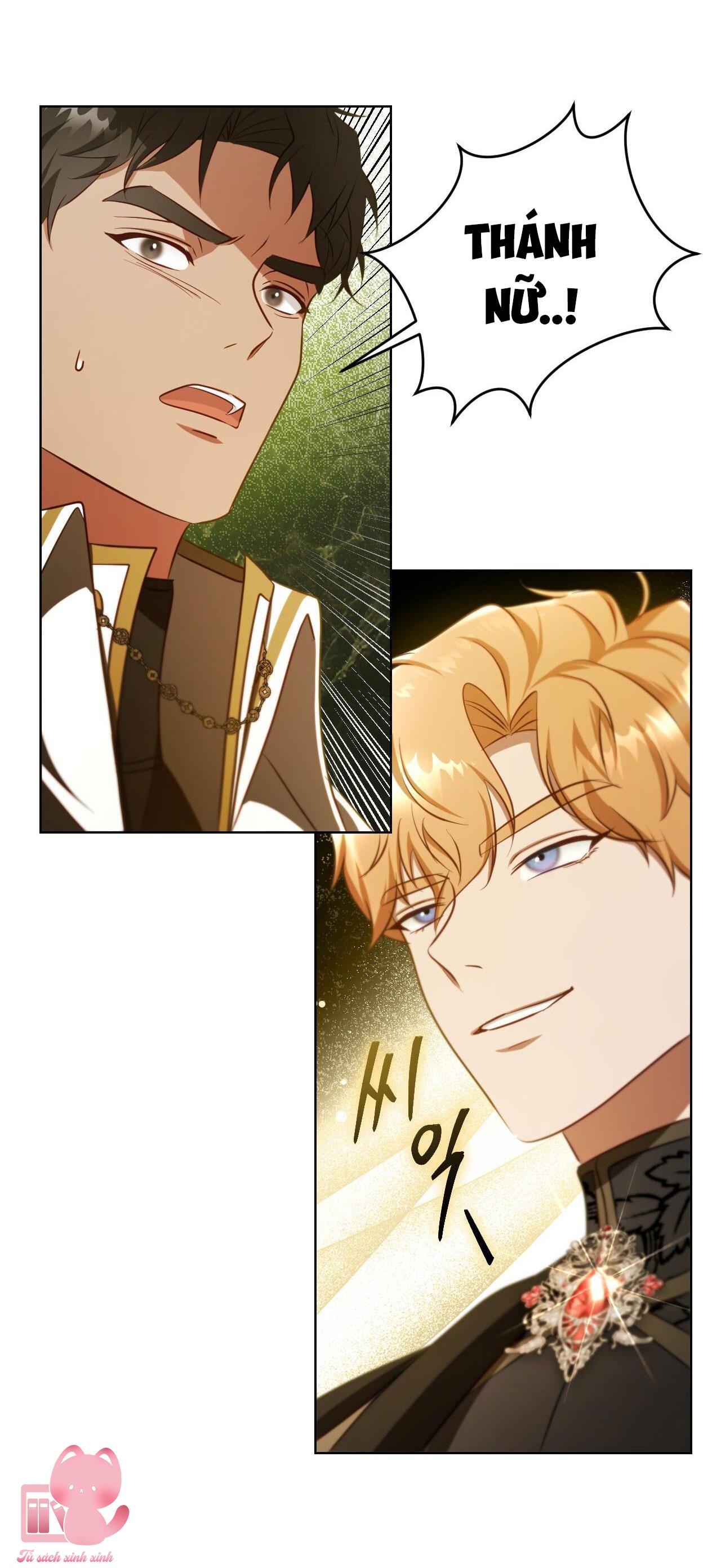 Thánh Nữ Giả Muốn Bỏ Trốn Chap 24 - Trang 4