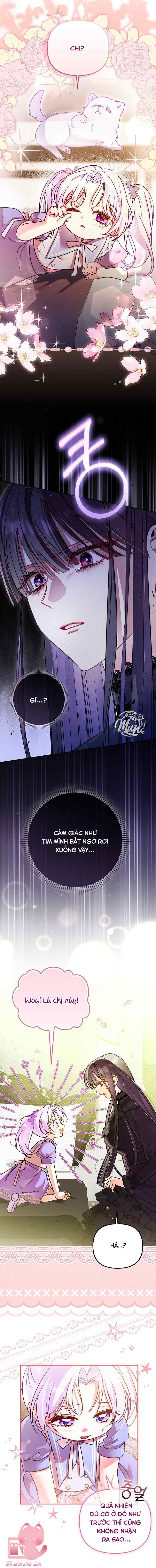 Bé Cún Dũng Cảm Giải Cứu Chị Gái Độc Ác Chap 5 - Trang 2