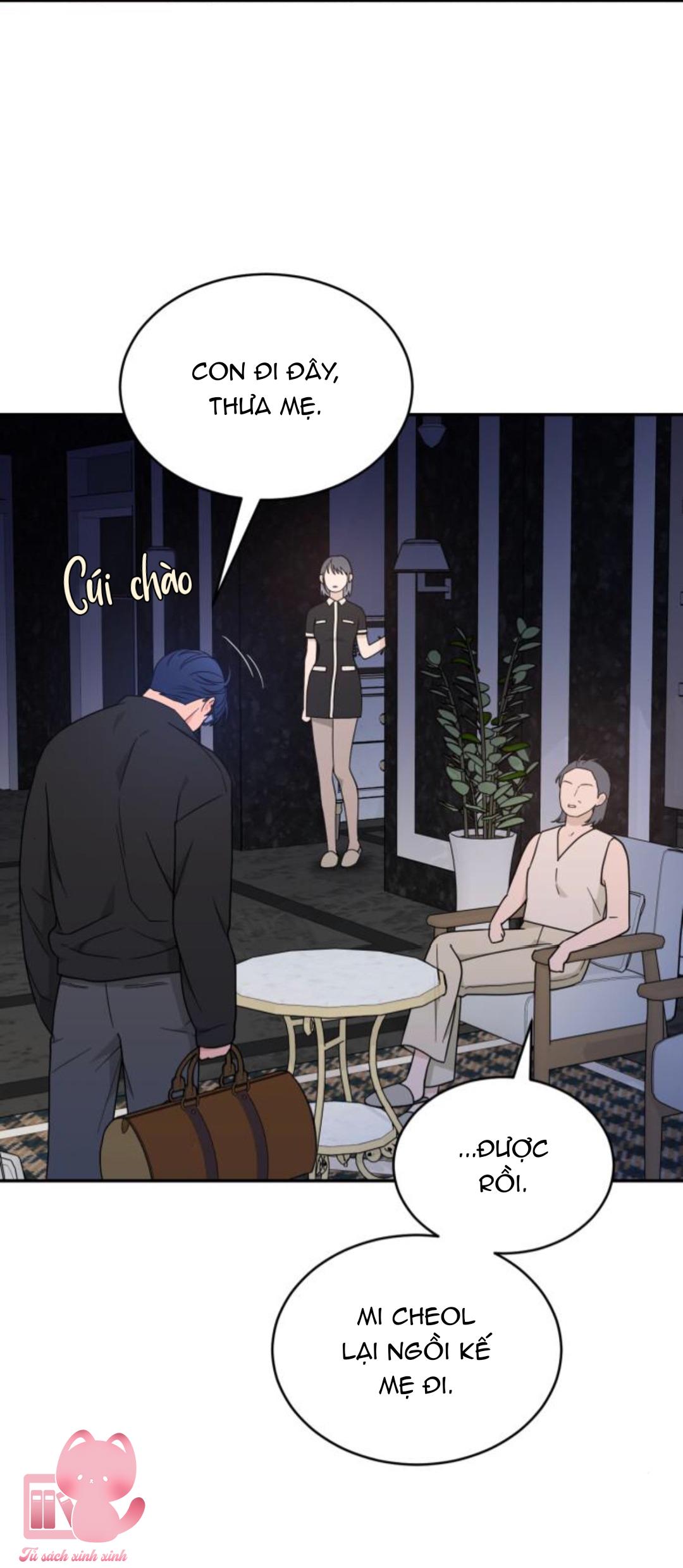 Vận May Không Ngờ Chapter 39 - Trang 4
