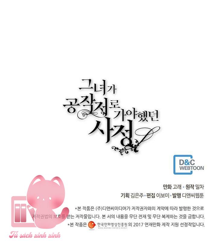 Vị Hôn Thê Khế Ước Của Công Tước Chapter 10 - Trang 4