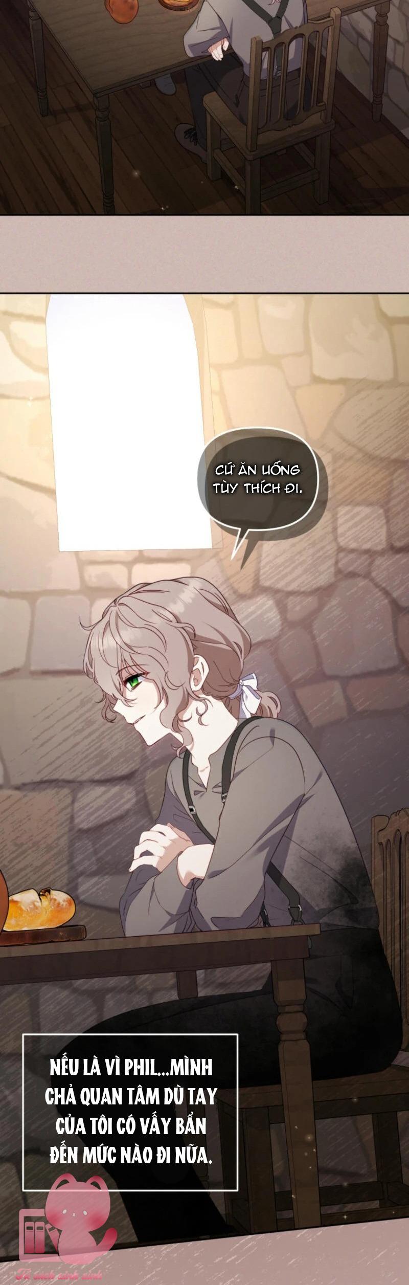 Tôi Được Nuôi Dưỡng Bởi Những Kẻ Phản Diện Chap 98 - Trang 3