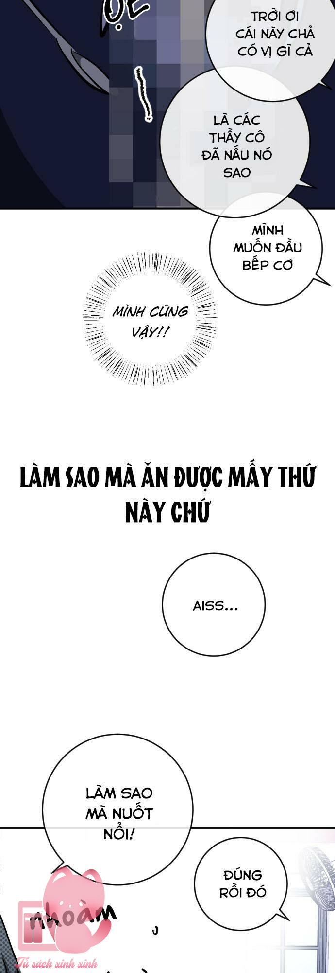 Đêm Của Bóng Tối Chapter 21 - Trang 4