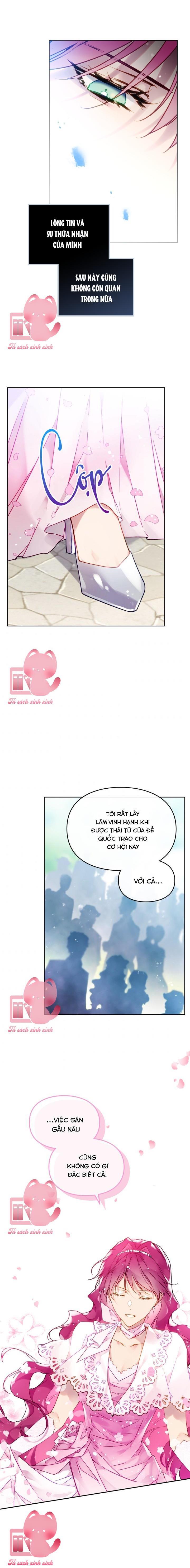 Kết Cục Của Nhân Vật Phản Diện Chỉ Có Thể Là Cái Chết Chapter 90 - Trang 4