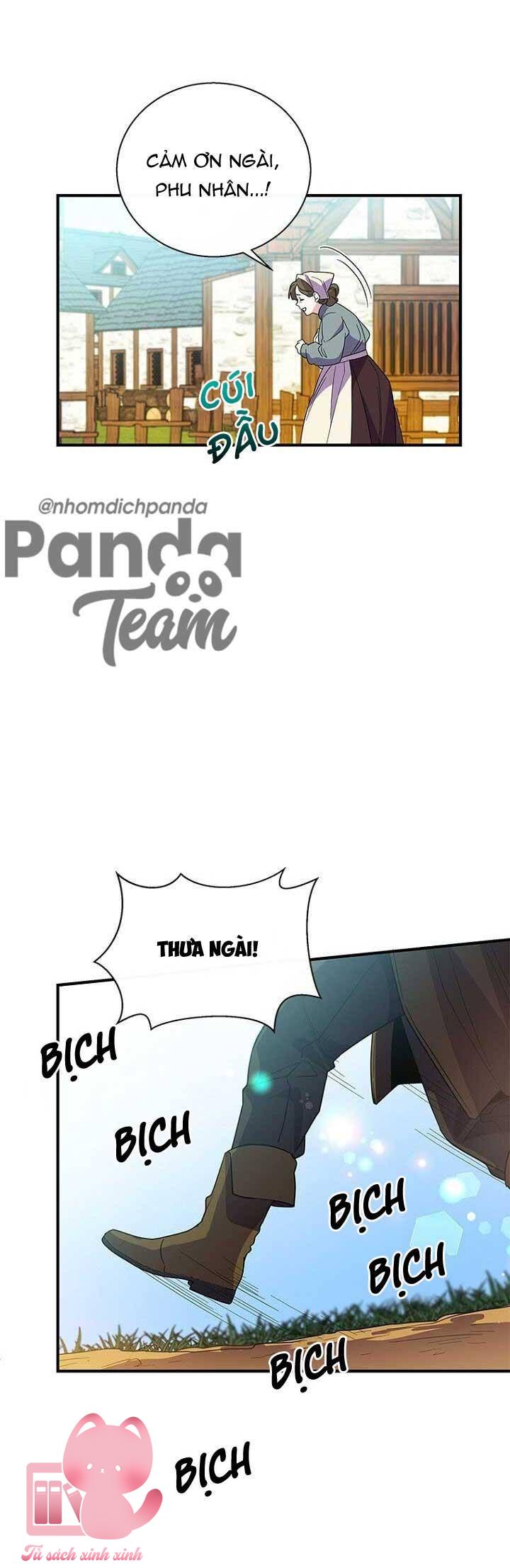 Chồng Yêu, Tôi Đây Bãi Công! Chap 13 - Trang 3