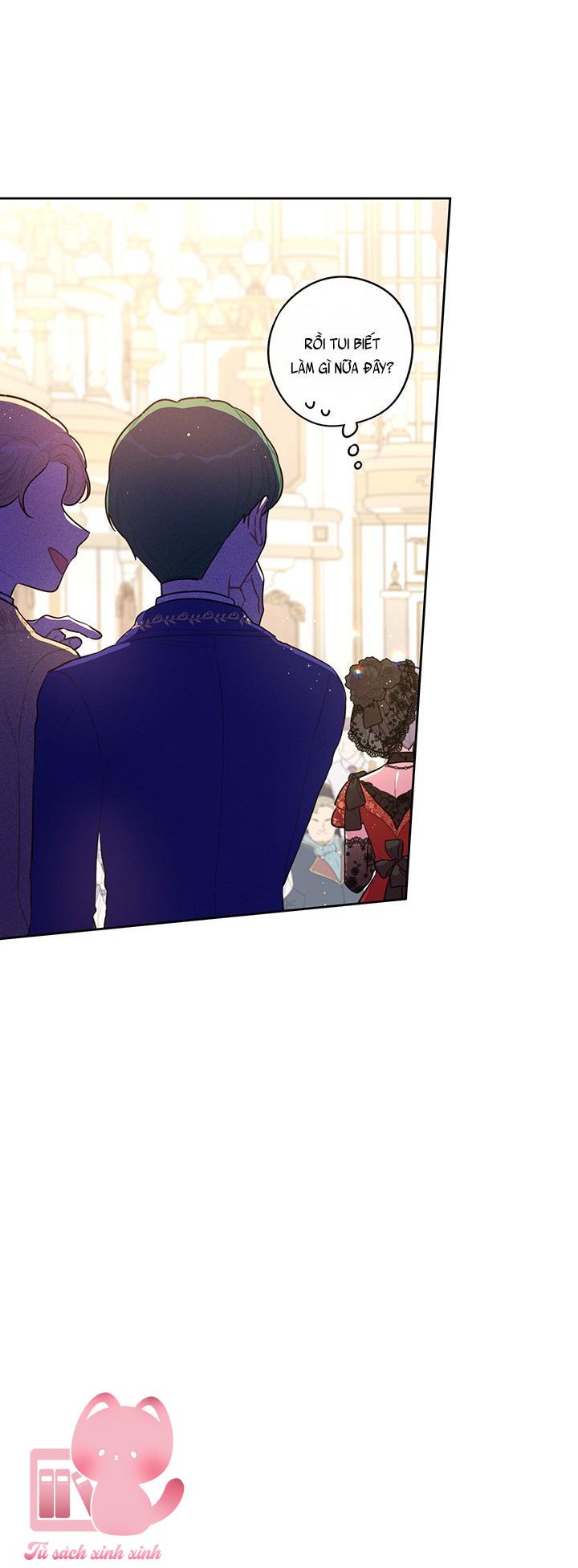 Hoàng Nữ Tóc Đen Chapter 67 - Trang 4