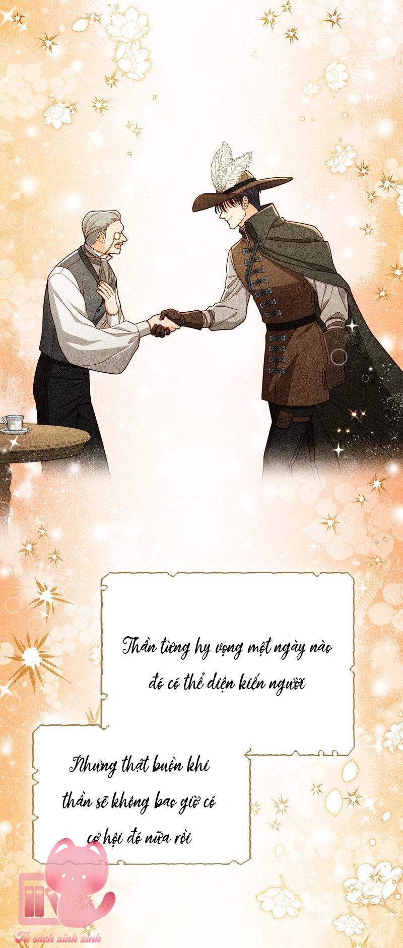 Hoàng Hậu Tái Hôn Chap 213 - Trang 3