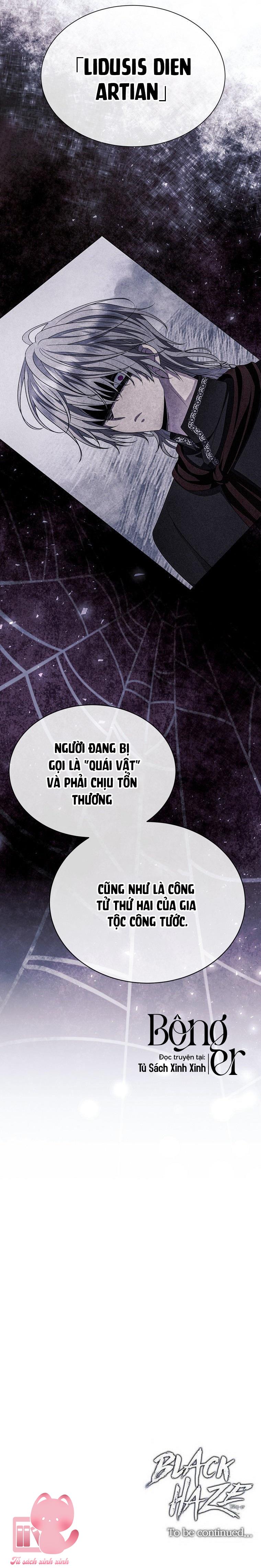 Black Haze Chapter 11 - Trang 4