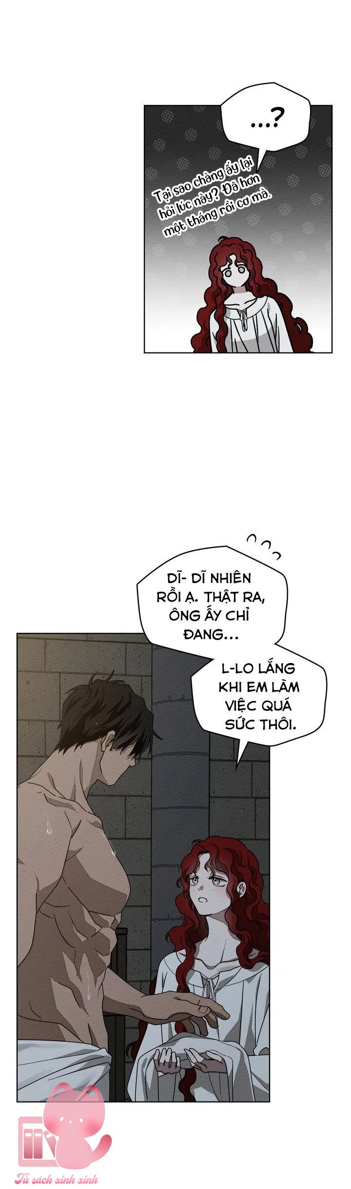 Dưới Tán Cây Sồi Chap 91 - Next Chapter 91.1