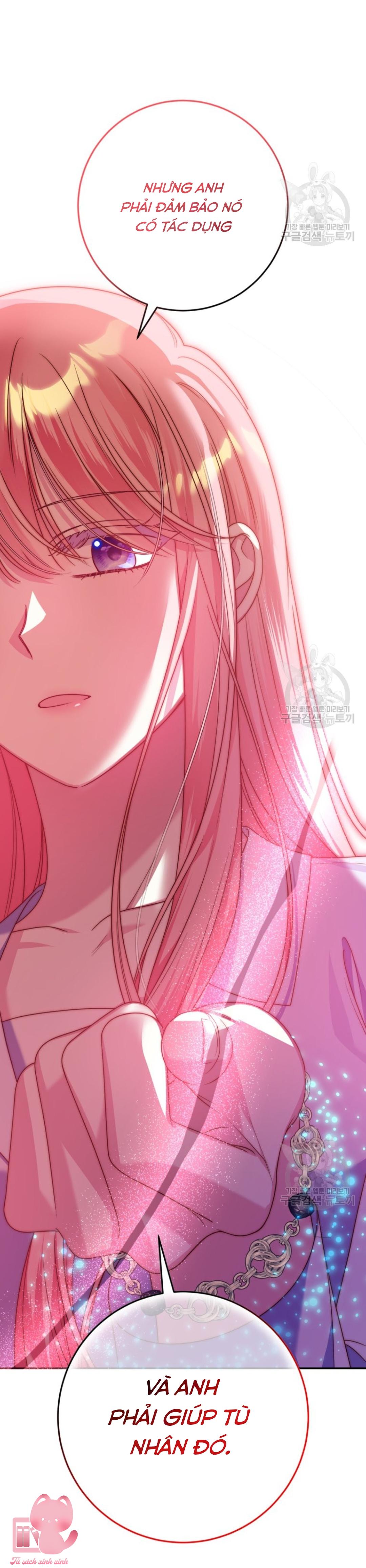 Tôi Gặp Nam Chính Trong Tù Chapter 28 - Trang 4