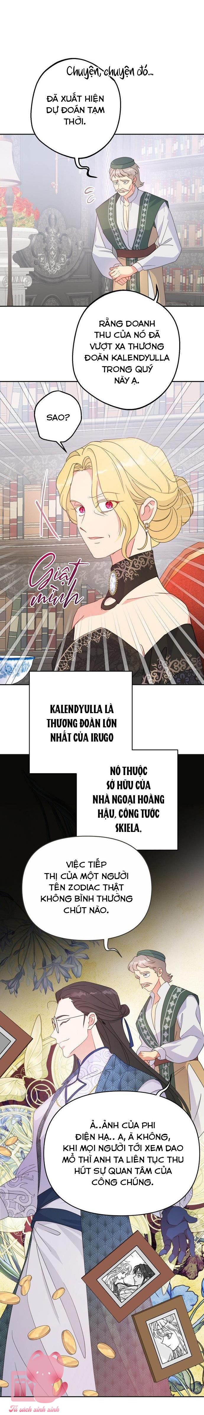 Bỏ Quách Chồng Con Đi, Tiền Bạc Mới Là Tất Cả Chap 70 - Trang 2
