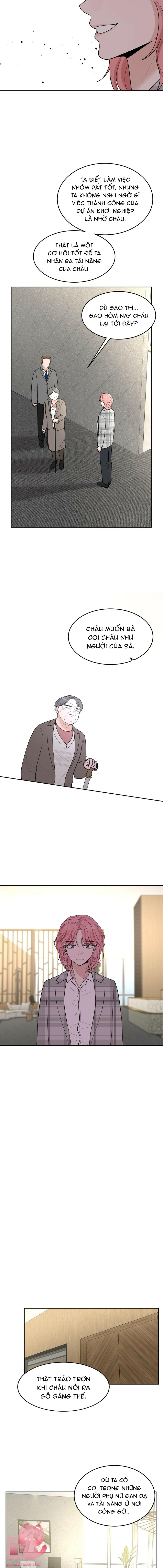 Thời Gian Trở Thành Lý Do Của Đôi Ta Chapter 81 - Trang 4