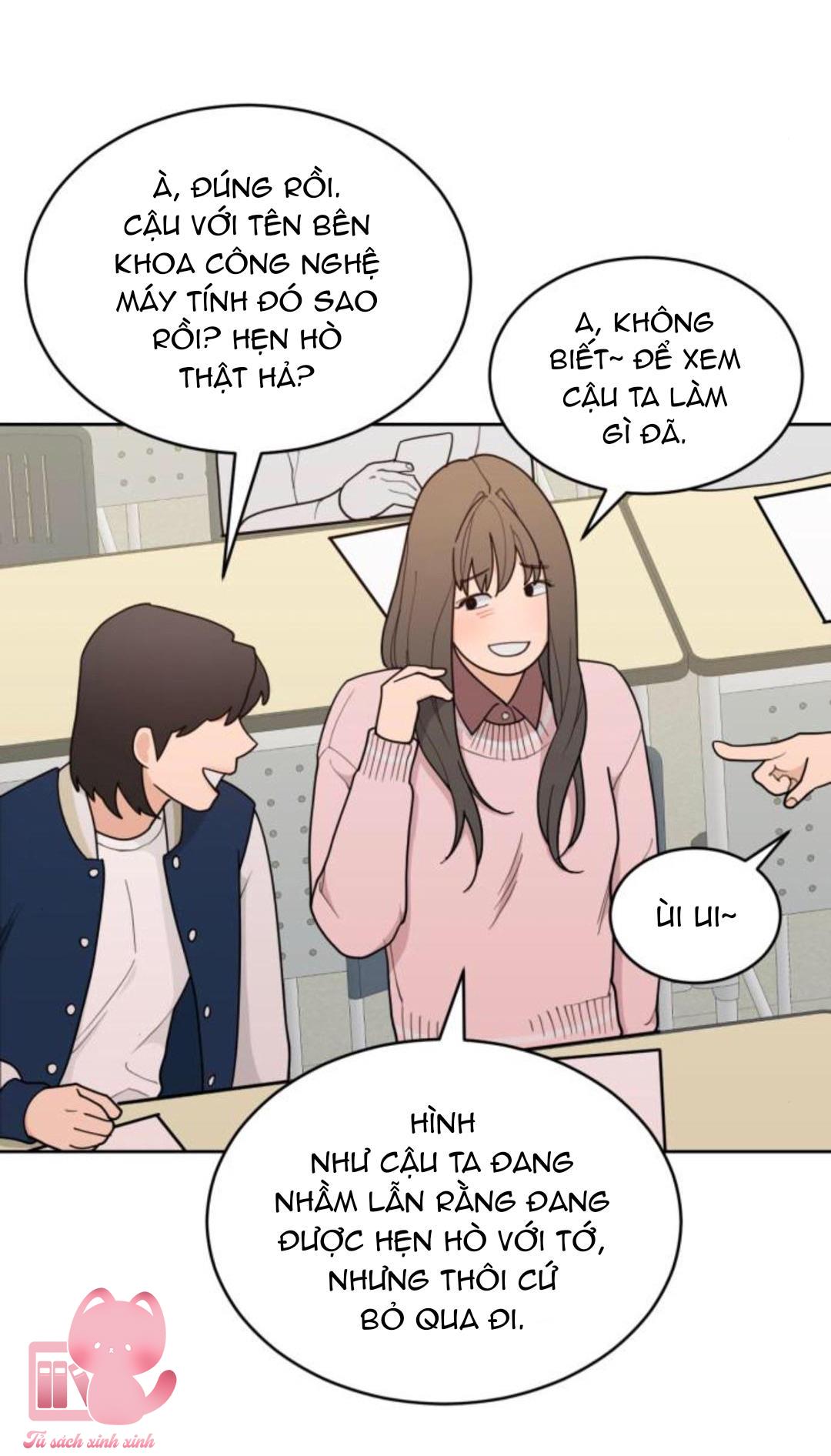 Vận May Không Ngờ Chapter 17 - Trang 4