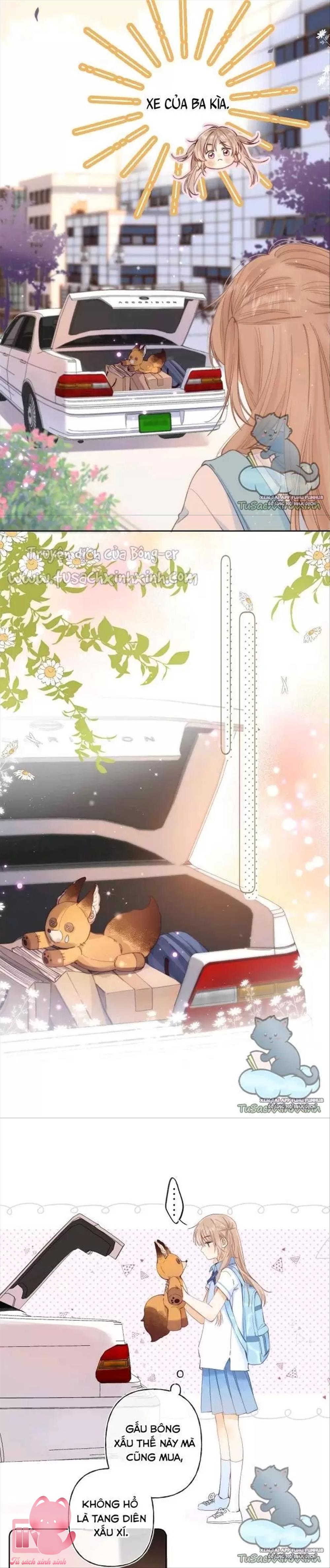 Mối Tình Thầm Kín Chapter 9 - Trang 4