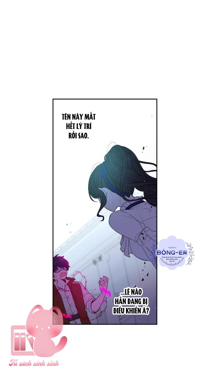 Hoàng Nữ Tóc Đen Chapter 8 - Trang 4