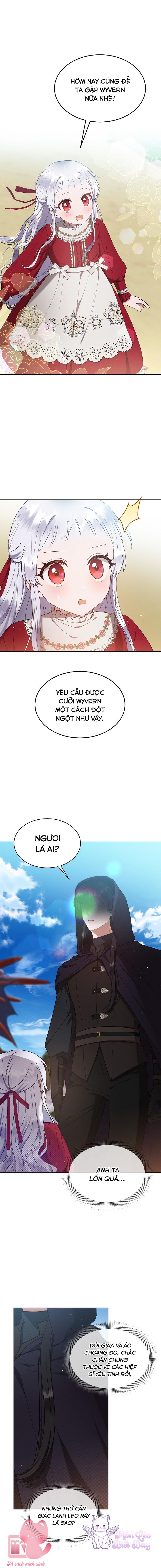 Tôi Ở Đây Để Trả Thù Chap 8 - Trang 2