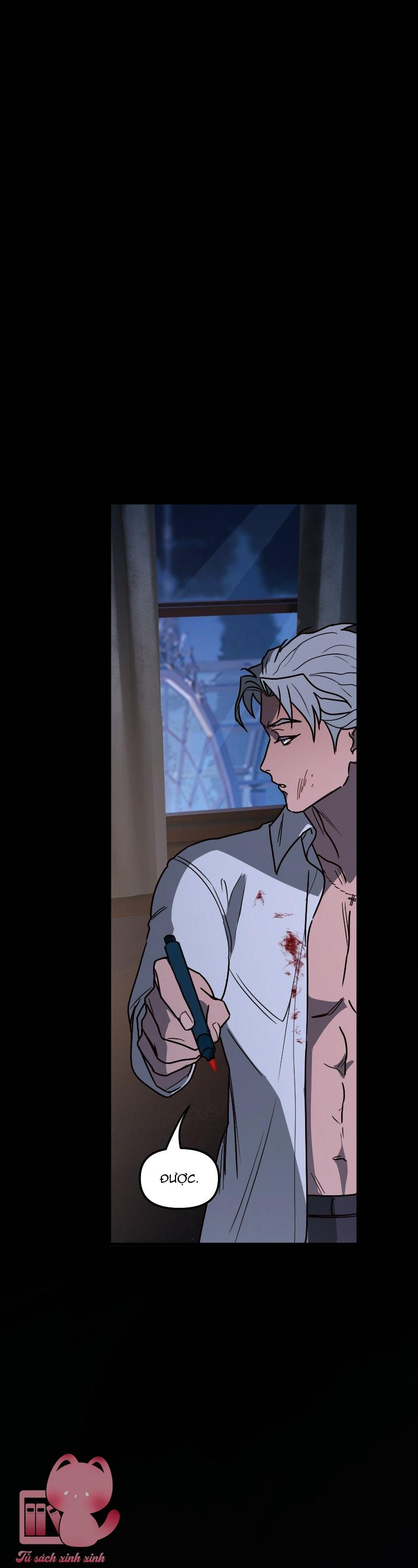 Bảo Mẫu Của Mafia Chap 10 - Trang 4