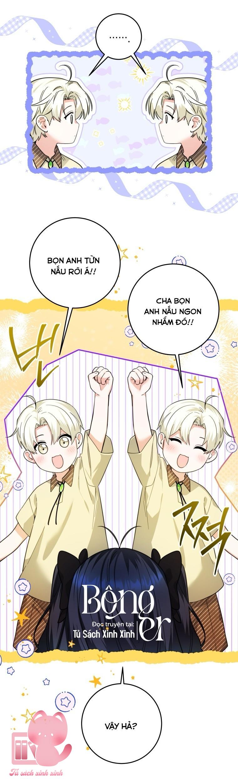 Bé Con Cá Voi Sát Thủ Chapter 10 - Trang 4