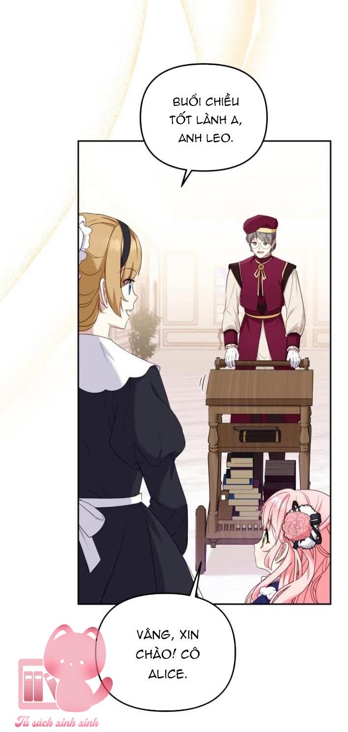 Tôi Được Nuôi Dưỡng Bởi Những Kẻ Phản Diện Chap 49 - Trang 3