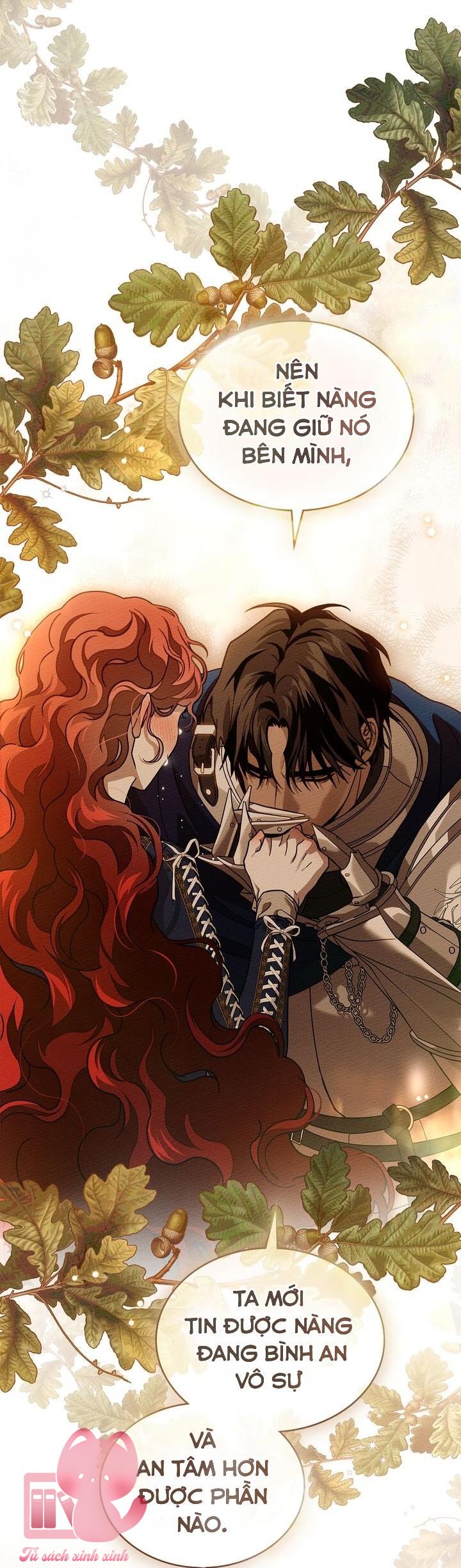 Dưới Tán Cây Sồi Chap 112 - Trang 2
