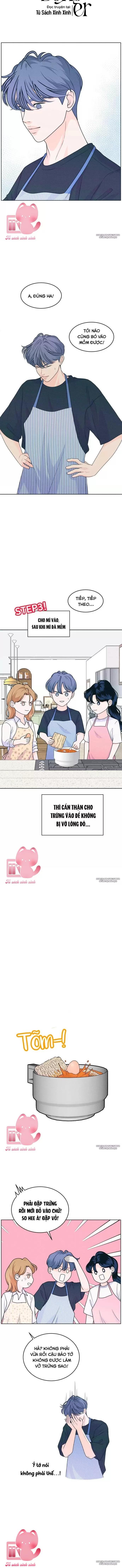 Cặp Đôi Hướng Nội Chapter 19 - Trang 4