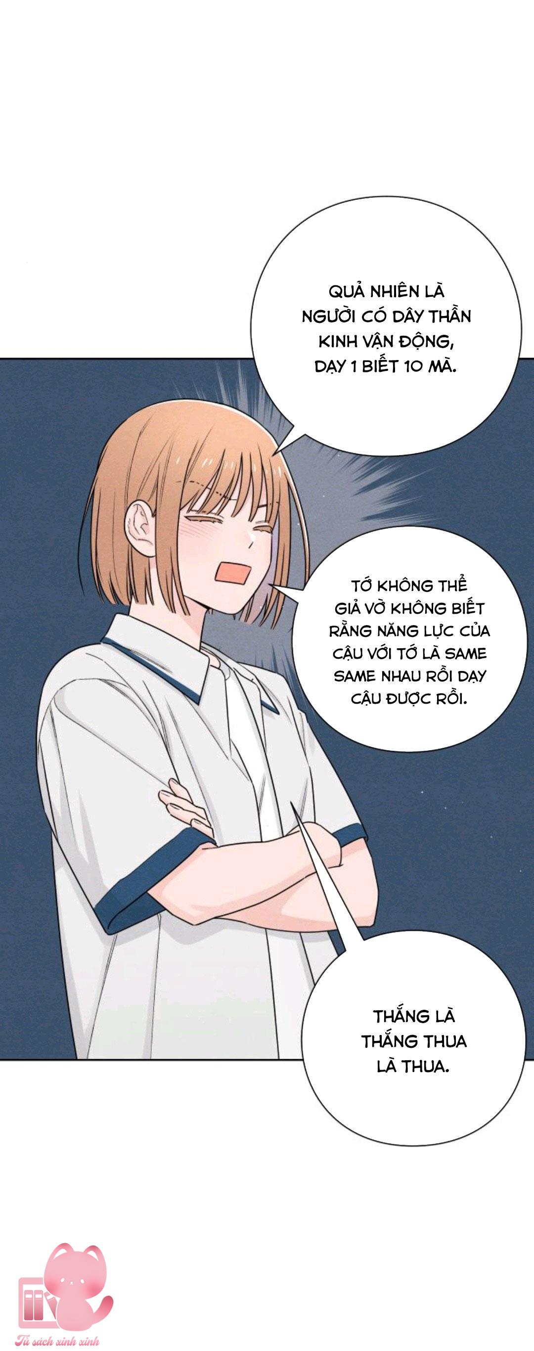 Bí Mật Thanh Xuân Chapter 42 - Trang 4