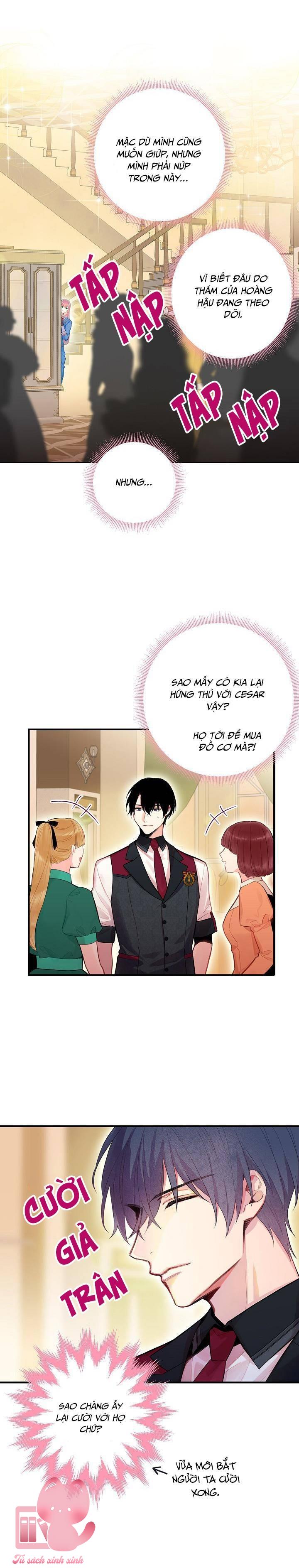 Ác Nữ Muốn Ly Hôn Chap 64 - Trang 2