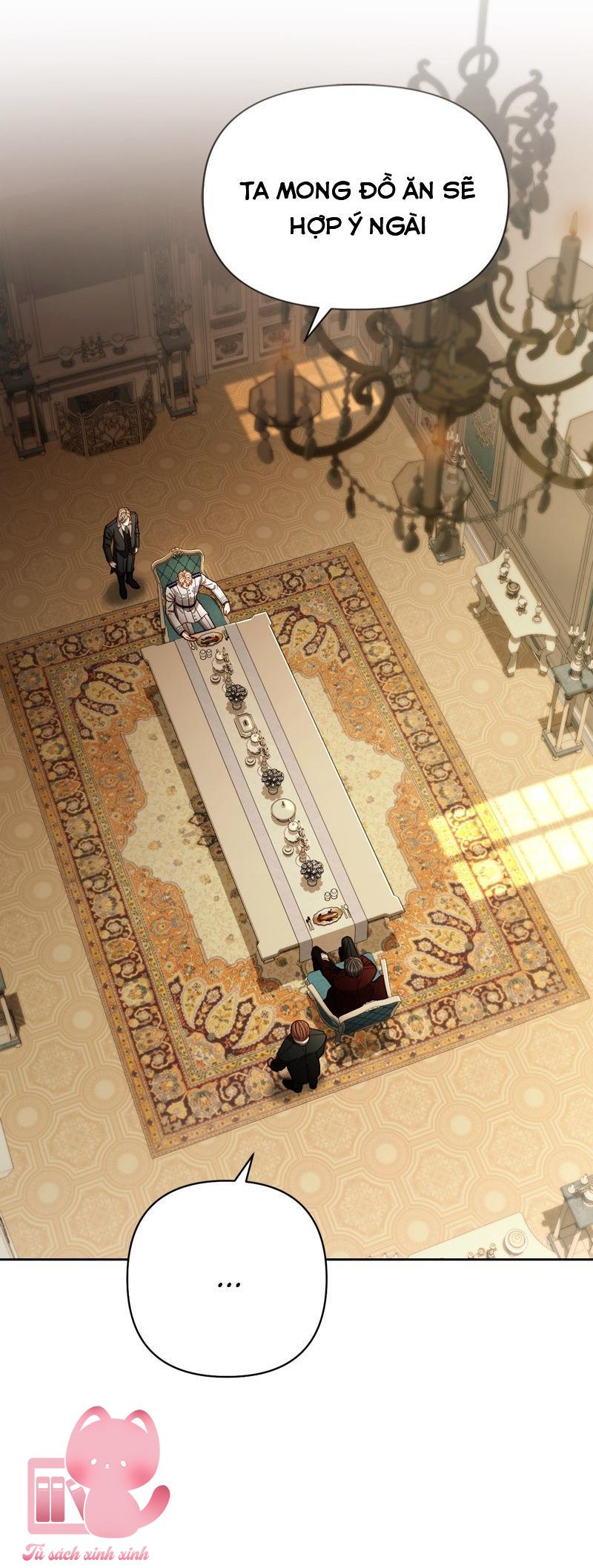 Hoàng Hậu Tái Hôn Chap 211 - Trang 3