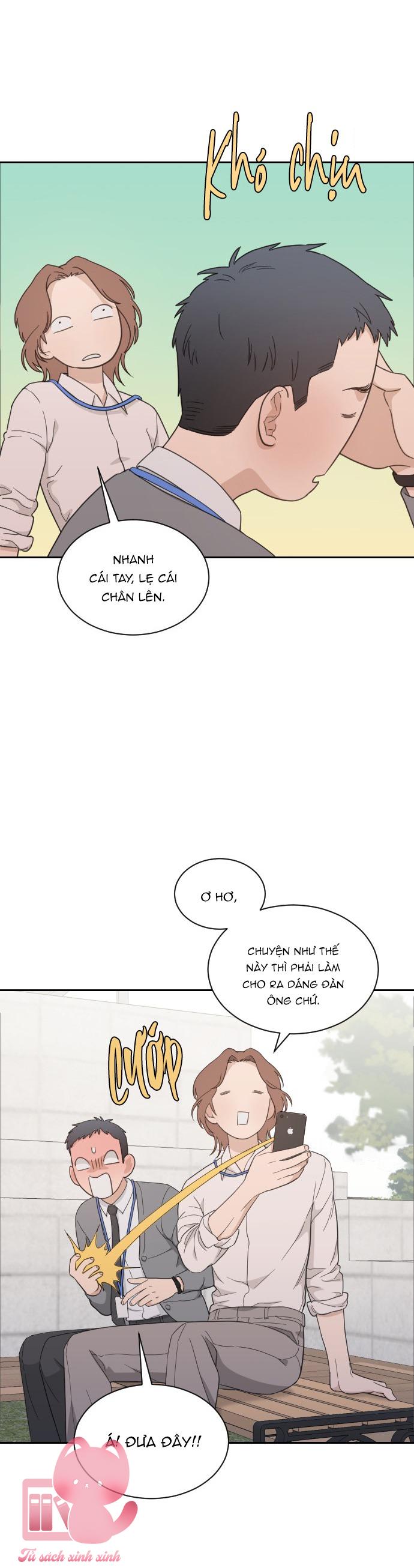 Vận May Không Ngờ Chap 59 - Trang 4