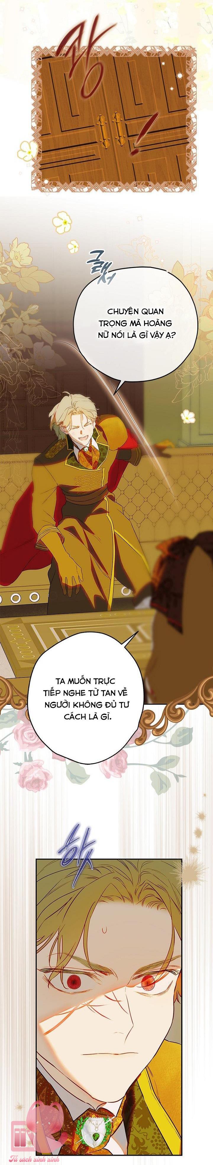 Khế Ước Hôn Nhân Của Mẹ Tôi Chapter 60 - Trang 4