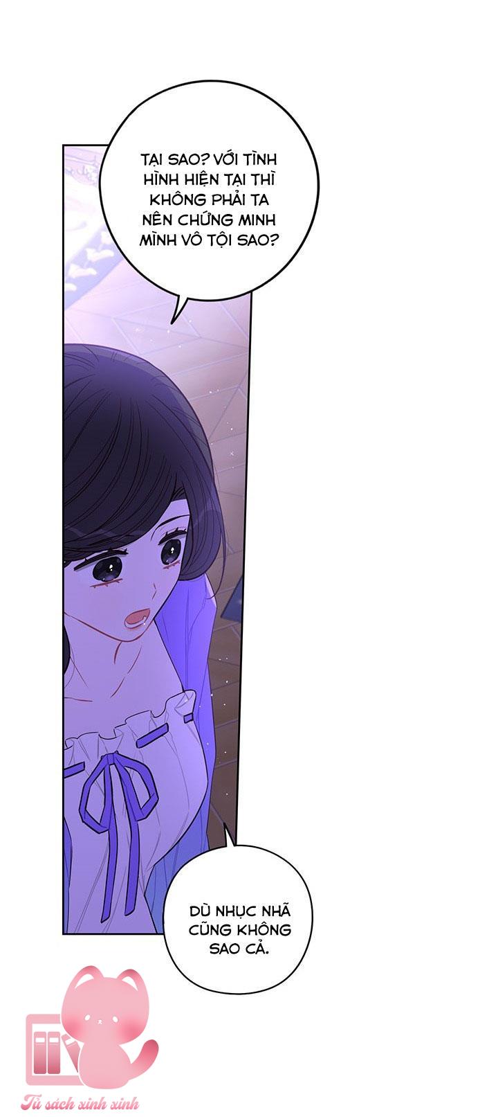 Hoàng Nữ Tóc Đen Chapter 94 - Trang 3