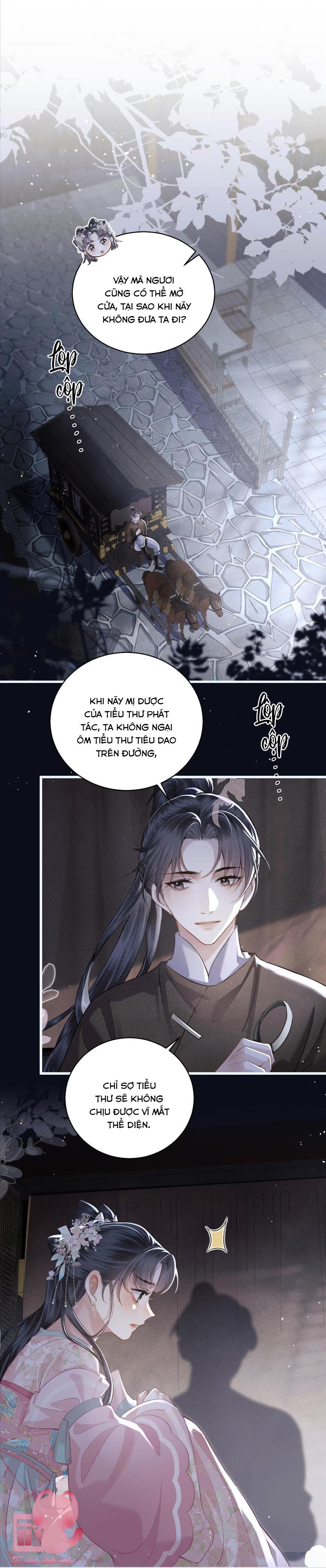 Gả Cho Vai Ác Chap 30 - Trang 2