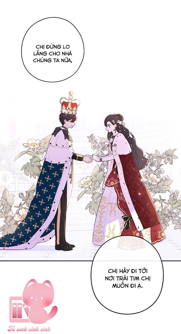 Hoàng Nữ Tóc Đen Chap 80 - Trang 2