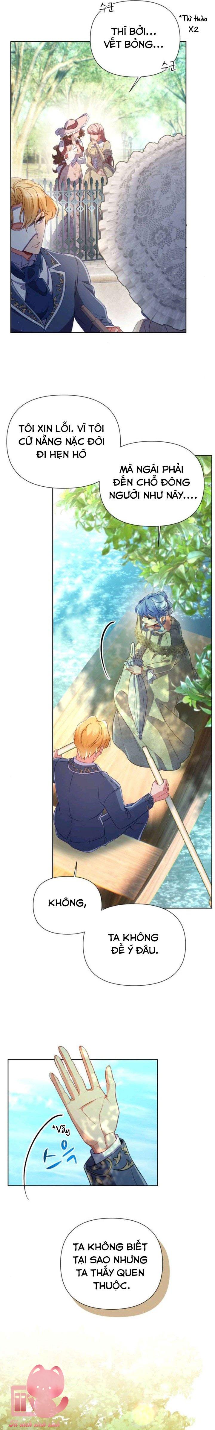 Ước Hẹn Không Thành Của Đôi Ta Chap 48 - Trang 3