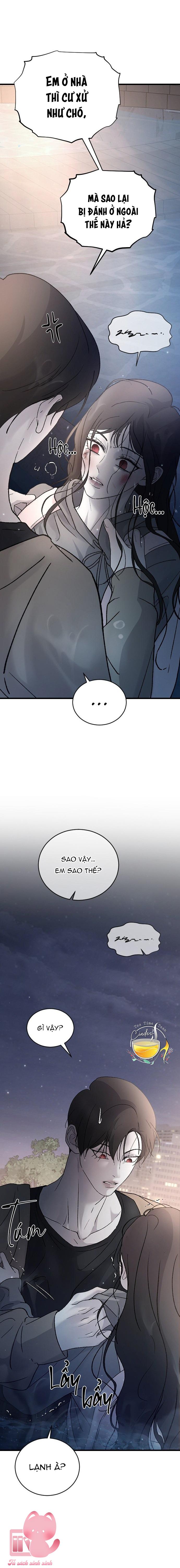 Ba Anh Trai Cực Phẩm Của Tôi Chap 99 - Trang 3