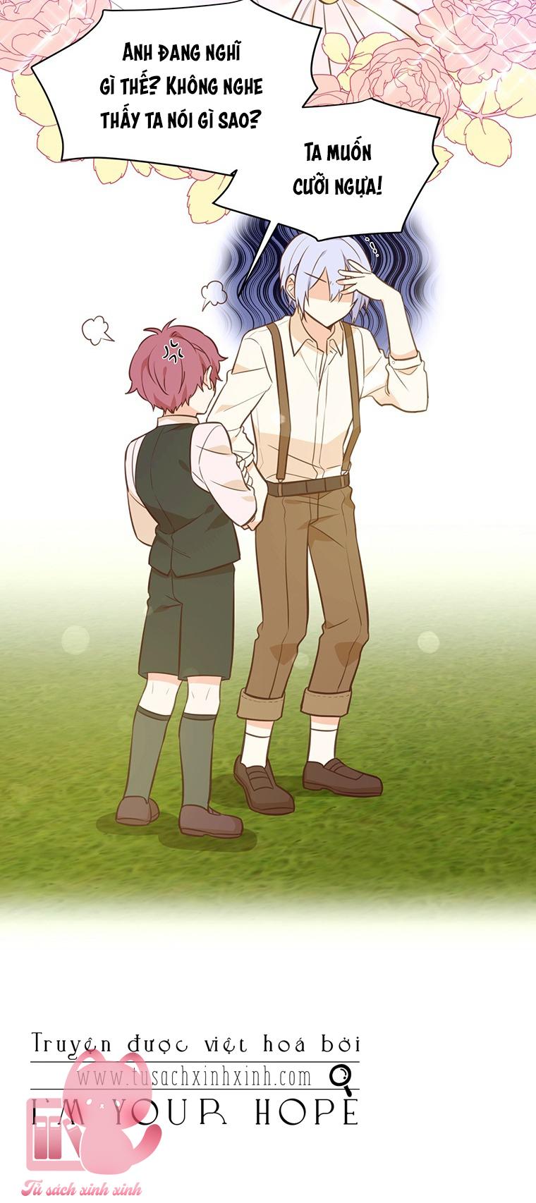 Yêu Tôi Đi, Dù Sao Ngài Cũng Chỉ Là Nhân Vật Phụ Chapter 18 - Trang 4