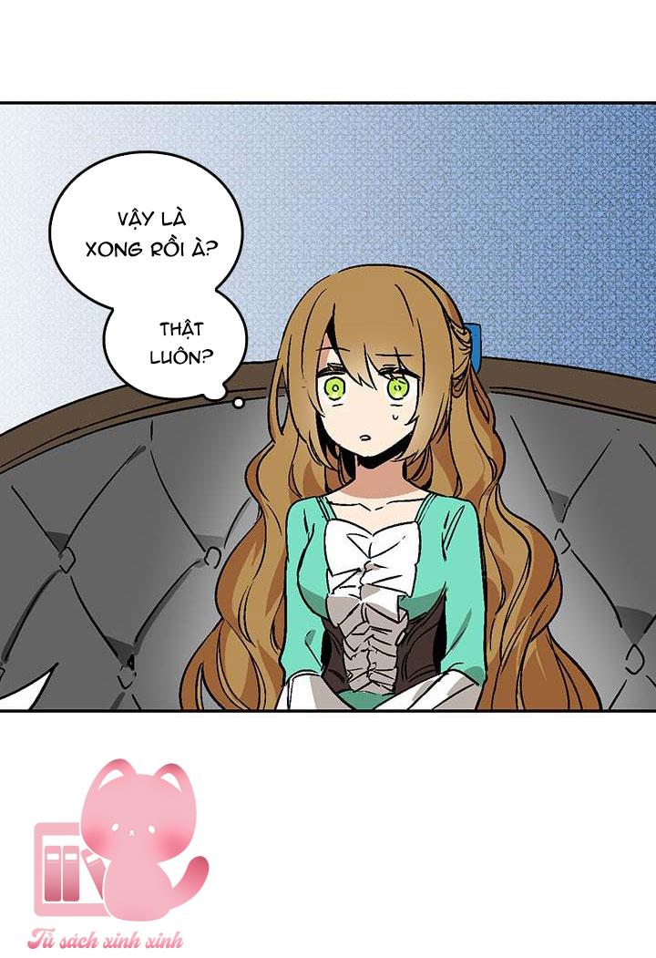 Vị Hôn Thê Khế Ước Của Công Tước Chapter 7 - Trang 4