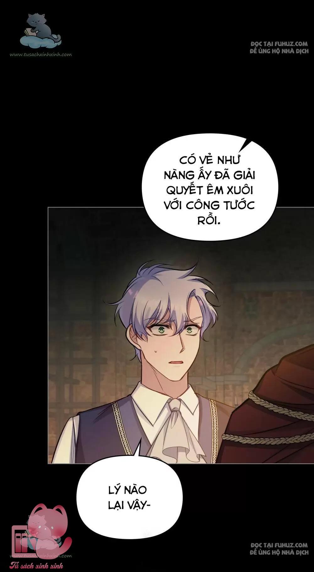 Nếu Không Vâng Lời Công Tước Chapter 20 - Trang 4