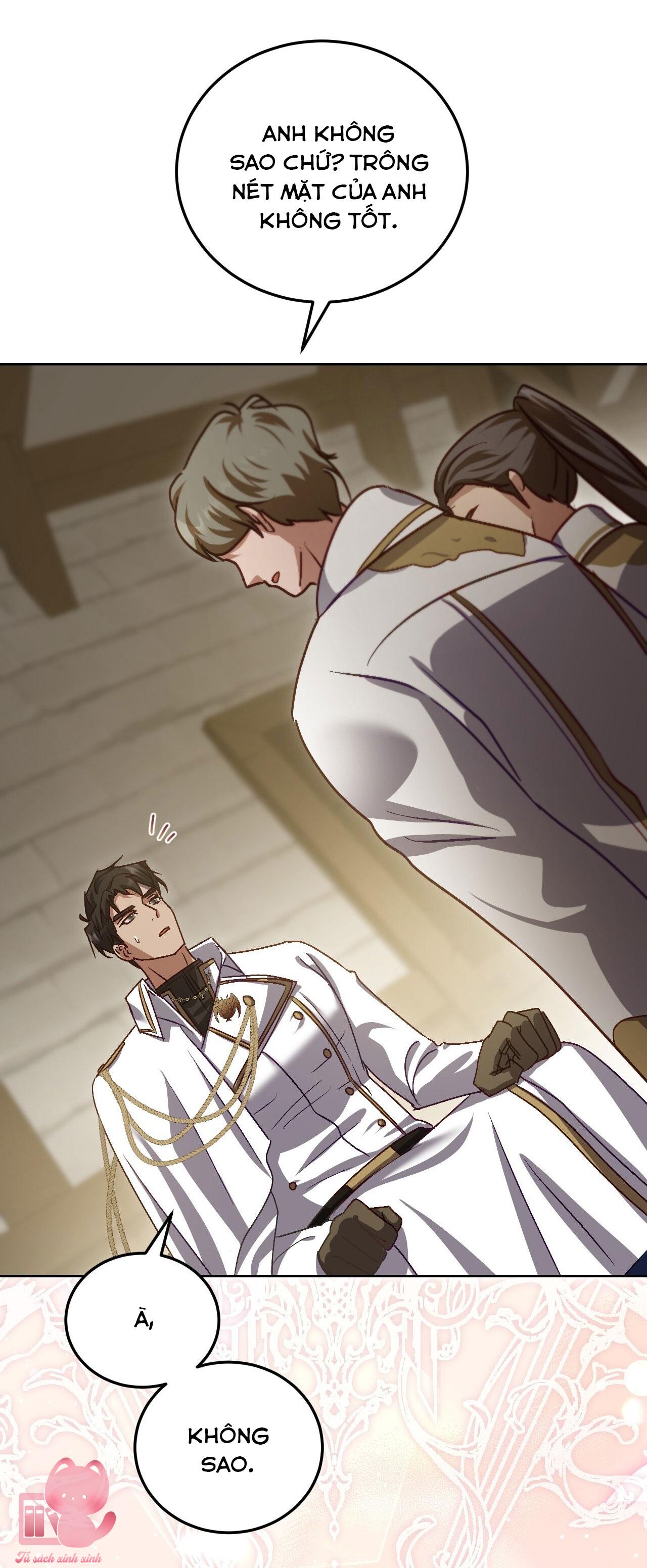 Thánh Nữ Giả Muốn Bỏ Trốn Chap 38 - Trang 4