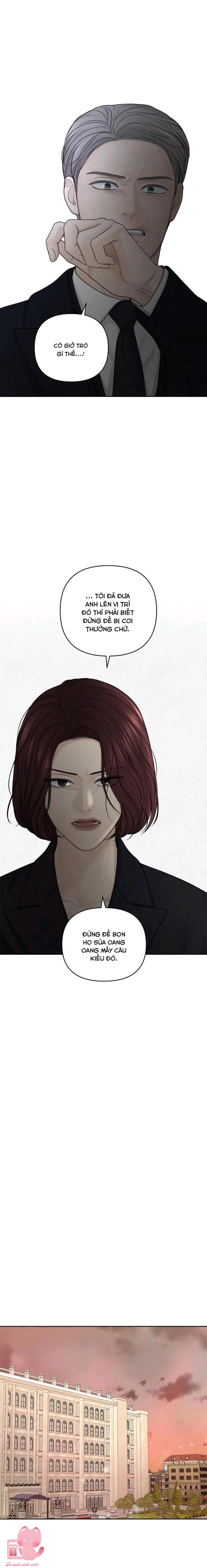 Hy Vọng Duy Nhất Chapter 25 - Trang 4