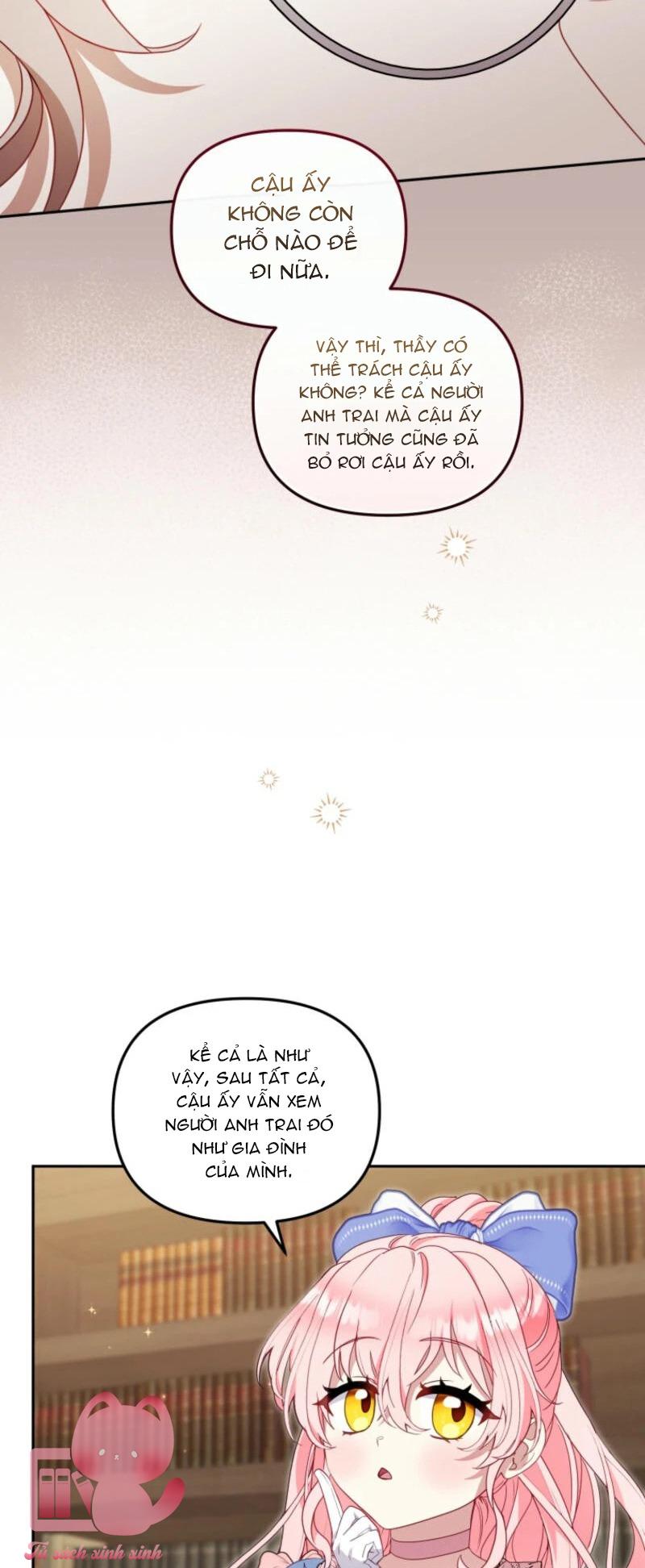 Tôi Được Nuôi Dưỡng Bởi Những Kẻ Phản Diện Chap 95 - Next Chap 96