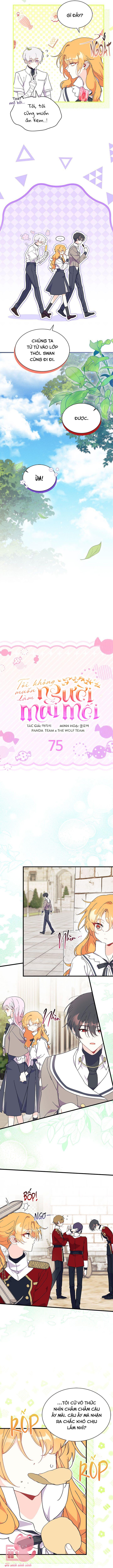 Tôi Không Muốn Làm Người Mai Mối Chap 75 - Trang 4