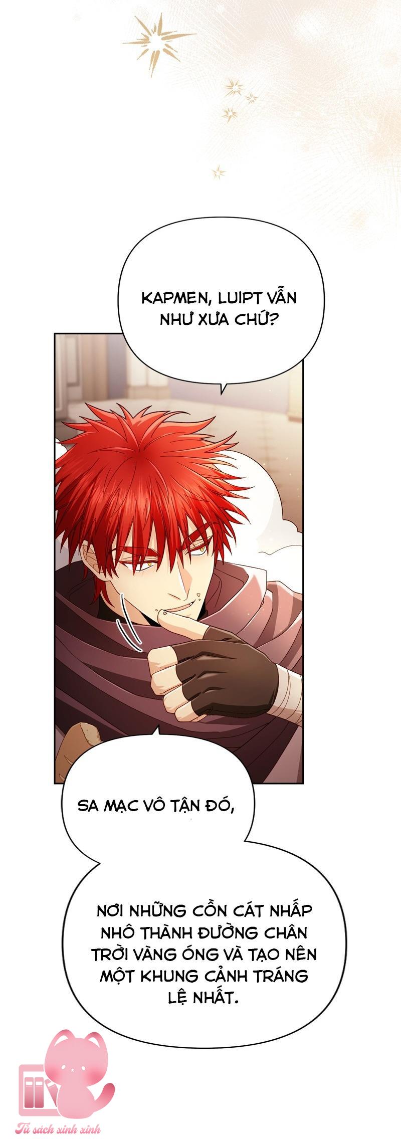Hoàng Hậu Tái Hôn Chap 215 - Trang 3